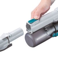 MAKITA Aku-vysavač s cyklónovou filtrací a elektrickým kartáčem Li-ion XGT 40V,bez aku   Z (7)