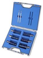 Karnasch Sada jádrových vrtáků Karnasch BLUE-LINE PRO 55 Karnasch Sada jádrových vrtáků Karnasch BLUE-LINE PRO 55