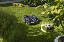 HUSQVARNA AUTOMOWER 405 XE NERA robotická sekačka 900m2, sklon 30%, GPS,GSM, (2)