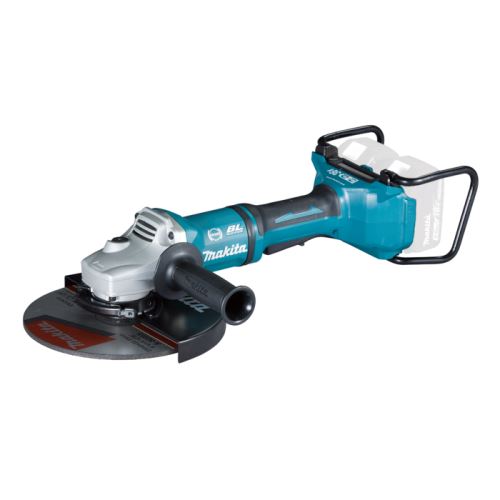 MAKITA DGA900Z aku úhlová bruska 230 mm Li-Ion 2x18V , bez aku a nabíječky
