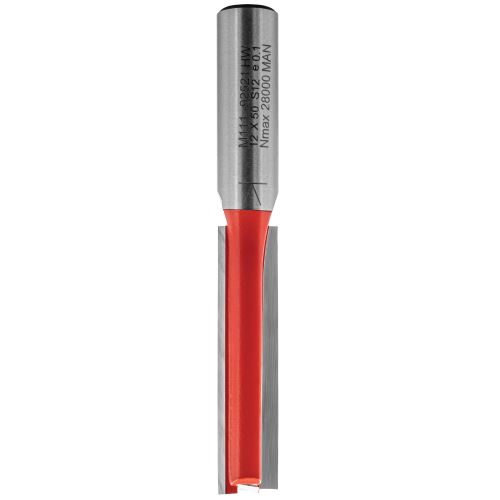 IGM Drážkovací fréza se zavrtávacím zubem - D12x50 L92 S=12 HW M110-92521