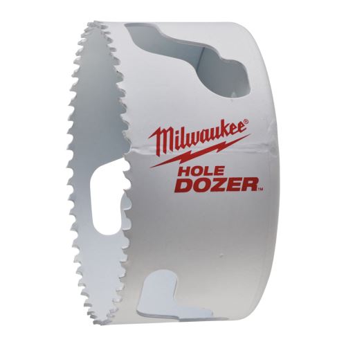 MILWAUKEE Vykružovací pilka korunka Bimetal/Cobalt 8% HOLE DOZER 98mm