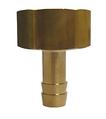 Hadicová vsuvka G 1/2" i x 9mm