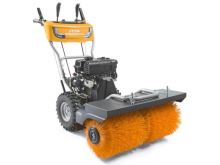 STIGA SWS 800 GE benzínový zametač s el. startem
