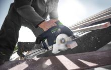 FESTOOL Akumulátorová sada Combo pro dřevostavby HKC 55/TPC 18/AGC 18/TB M 137 (3)