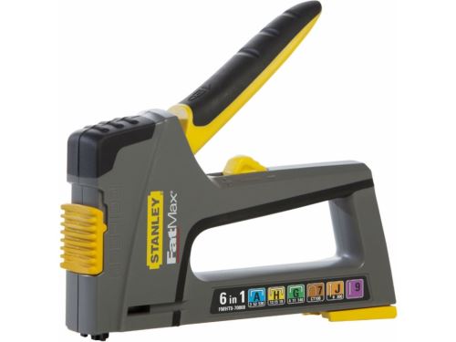 STANLEY FMHT6-70868 univerzální sponkovačka hřebíkovačka