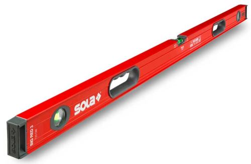 SOLA BIG RED 3 profilová vodováha 200cm  01219701