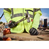 MILWAUKEE PAD PRO antivibrační rukavice třída D velikost 8 M 4932498502 (4)