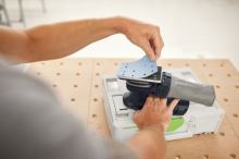 FESTOOL Systainer³ s brusivem Granat 80x133 GR SYS (3)