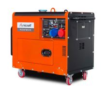Unicraft Elektrocentrála PG-D 60 TEA-S HC (1)