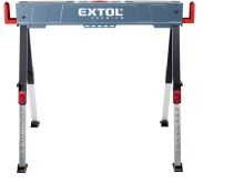 EXTOL PREMIUM  koza stavební skládací 1kus, nosnost 550kg, výška 60-85cm 8859999 (8)