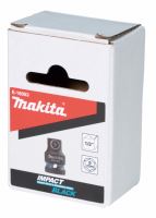 MAKITA klíč nástrčný 1/2", čtyřhran, IMPACT BLACK, 9mm