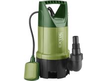 EXTOL Čerpadlo elektrické kalové 400 W 7500/ hod MA414123