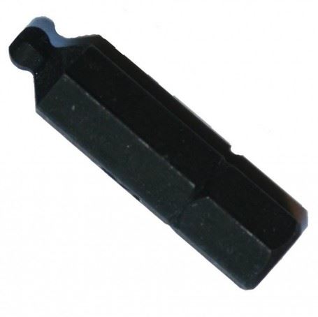 BONDHUSBit inch 5/32 krátký 1"/25mm
