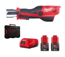 MILWAUKEE M12 HPT-202C aku hydraulický lis obj.č. 4933443085