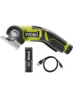 RYOBI RCT4-120G aku kotoučový řezák 4V USB 5133005639