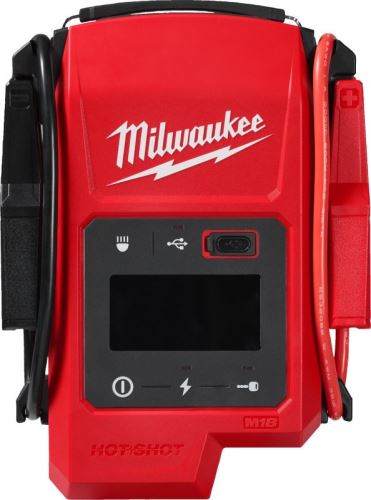 MILWAUKEE M18JS2000-0 aku startovací zdroj bez aku a nabíječky 4933498026