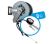 INAIRCOM Naviják na hadice RPO 13x19 /24m INAIRCOM Naviják na hadice RPO 13x19 /24m