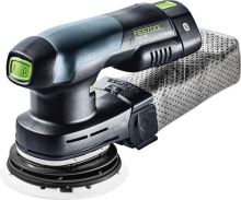 FESTOOL Akumulátorová excentrická bruska ETSC 125 3,0 I-Plus