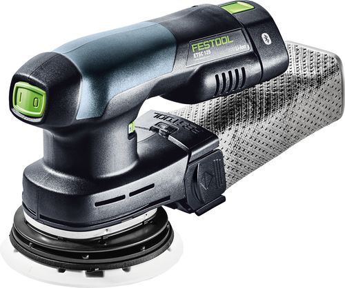 FESTOOL Akumulátorová excentrická bruska ETSC 125 3,0 I-Set 577689