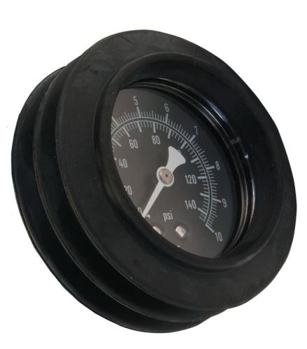 Aircraft Manometr pro pneuhustič PRO E ø 63 mm