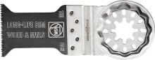 FEIN E-Cut Long-Life pilový list 35 × 50 mm Starlock 63502160210 FEIN E-Cut Long-Life pilový list 35 × 50 mm Starlock 63502160210