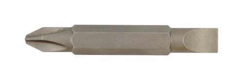 MAKITA bit 1/4" PH2 + plochý 6mm