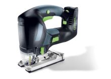 FESTOOL Akumulátorová přímočará pila PSBC 500 EB-Basic FESTOOL Akumulátorová přímočará pila PSBC 500 EB-Basic