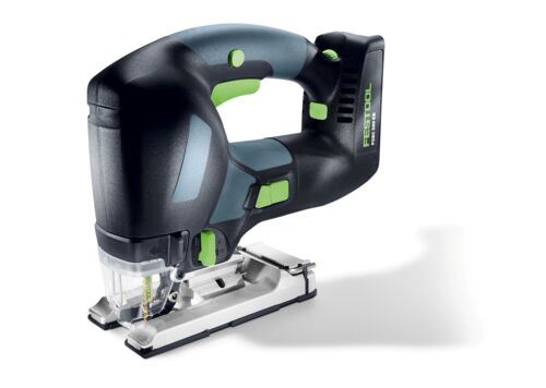 FESTOOL Akumulátorová přímočará pila PSBC 500 EB-Basic