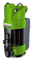 Cleancraft Ponorné čerpadlo SCWP 7014A