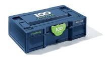 FESTOOL Systainer³ 100 let SYS3 S 76 100Y