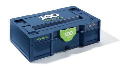FESTOOL Systainer³ 100 let SYS3 S 76 100Y