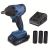 Scheppach BC-IW350-X-SET S 20 V IXES aku rázový utahovák + 2Ah baterie + nabíječka 2,4 A
