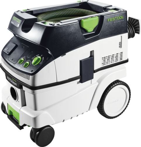 FESTOOL mobilní vysavač CTL 26 E AC CLEANTEX