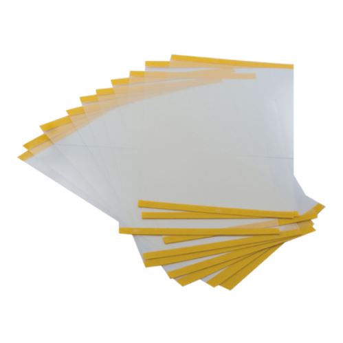 Trend Sada výměnná folie pro masku Airshield Pro, 10ks čirá