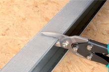 Wolfcraft Wolfcraft Nůžky na plech 260mm 4027000 (1)