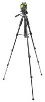 Křížový laser 360° zelený paprsek, samonivelační STREND PRO INDUSTRIAL 901CG + STATIV (3)