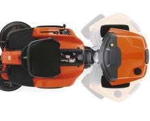 HUSQVARNA R 112C5 včetně žacího ústrojí (3)