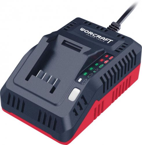 WORCRAFT CLC-20V-4.5 Rychlonabíječka Li-ion akumulátorů  pro set S20Li 1130878