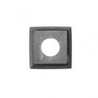 MAFELL 206064 Vyměnitelné tvrdokovové nože 15x15x2,5mm