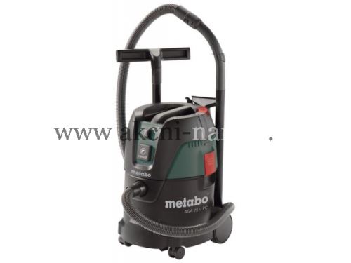 METABO Mnohoúčelový vysavač ASA 25 L PC 602014000