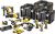 DEWALT DCK1012P4T combo sada aku nářadí 18V v kufrech DEWALT DCK1012P4T combo sada aku nářadí 18V v kufrech