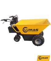 LUMAG MD 500E minidumper LUMAG MD 500E minidumper