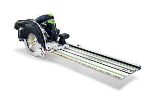 FESTOOL Akumulátorová okružní pila HKC 55 KEB-Basic-FSK 420