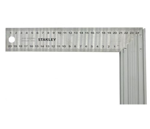 STANLEY 1-45-685 tesařský úhelník 250mm