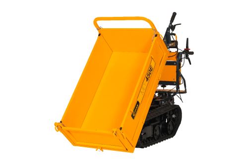 LUMAG MD 450E elektrický minidumper
