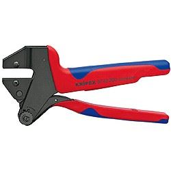 KNIPEX Systemové lisovací kleště víceúčelové