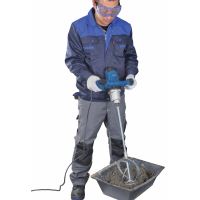 SCHEPPACH PM 1200 míchadlo stavebních materiálů 1200W 5907801901 (2)
