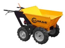 LUMAG MD 250 minidumper LUMAG MD 250 minidumper
