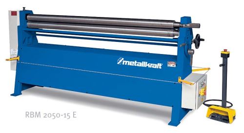 Metallkraft  Elektrická zakružovačka plechu RBM 2050-15 E